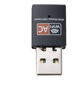 Antena Wifi De Doble Banda, 600mbps, 2,4 Ghz, 5ghz, 802.