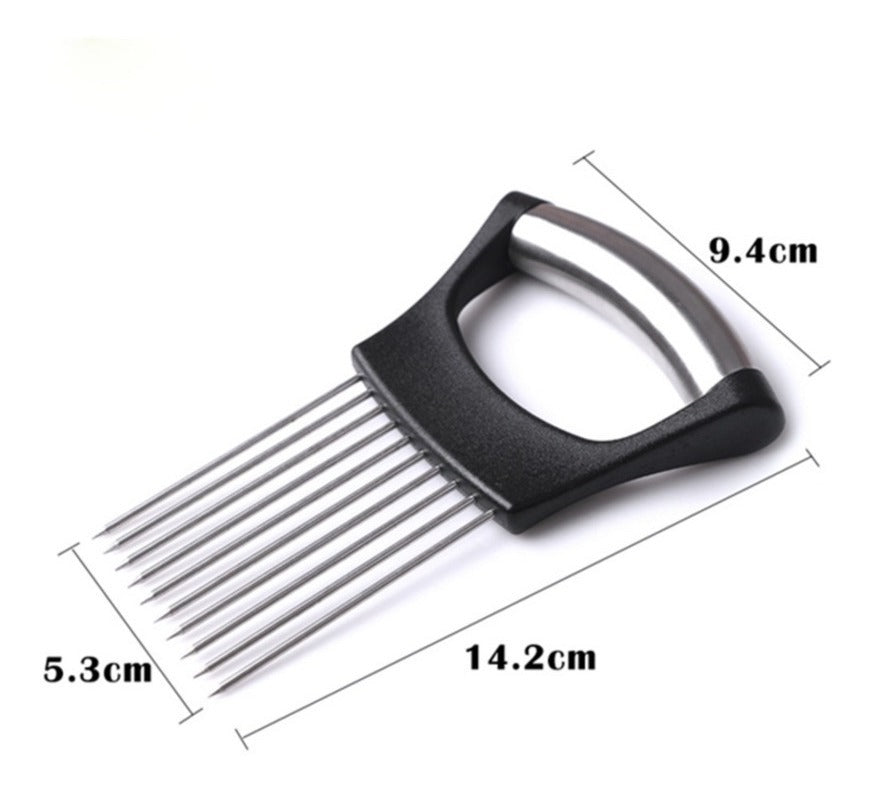 Aguja De Acero Para Cebolla Para Cortar