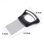 Aguja De Acero Para Cebolla Para Cortar