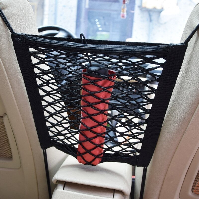 Bolsa De Almacenamiento De Seguridad Para El Coche