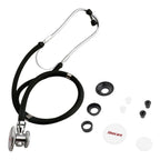 Estetoscopio Médico Profesional, Doble Cabezal Medicin
