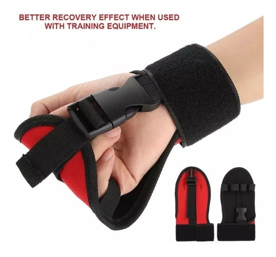 Guantes De Rehabilitación Para Dedo Boton Reha