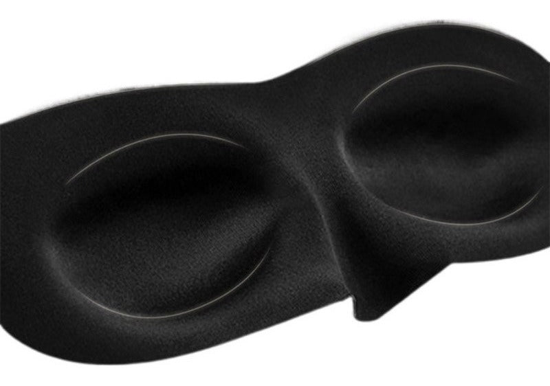 Tapaojos 3d Máscara Ocular Dormir  Copa Acolchado Antifaz