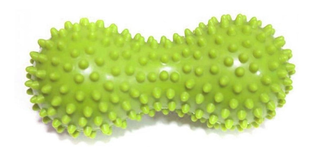 Bola De Masaje De Cacahuete Ejercicios Con Puntas