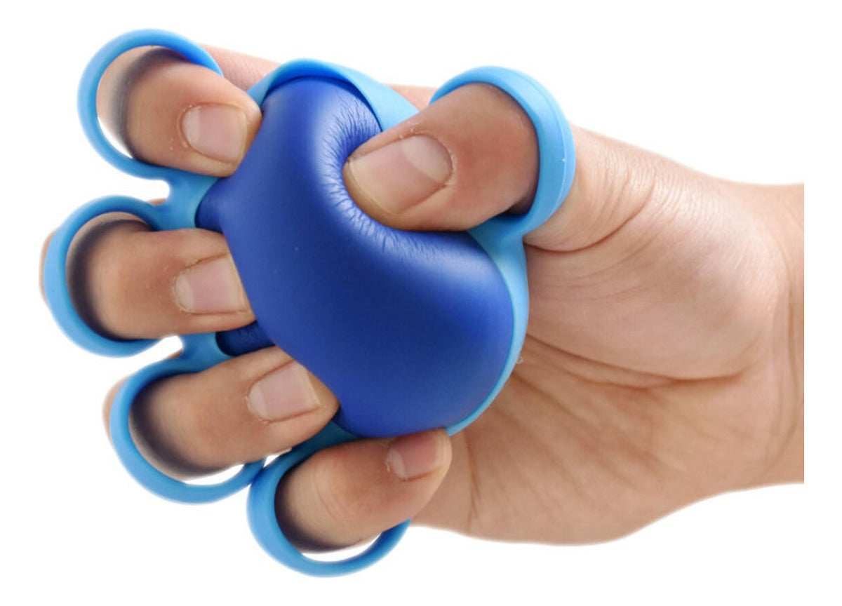 Bola De Estiramiento De Agarre De Terapia De Mano