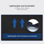 Tapaojos 3d Máscara Ocular Dormir  Copa Acolchado Antifaz