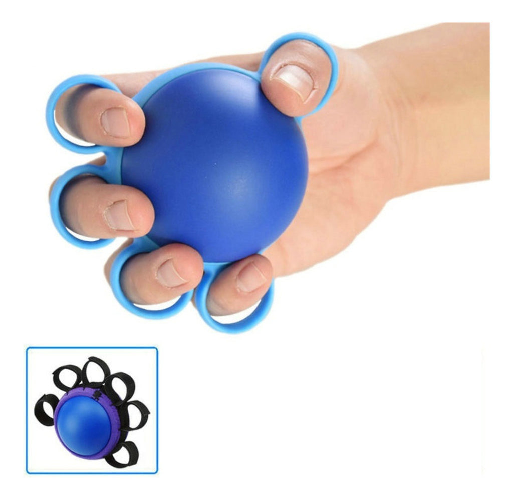 Bola De Estiramiento De Agarre De Terapia De Mano