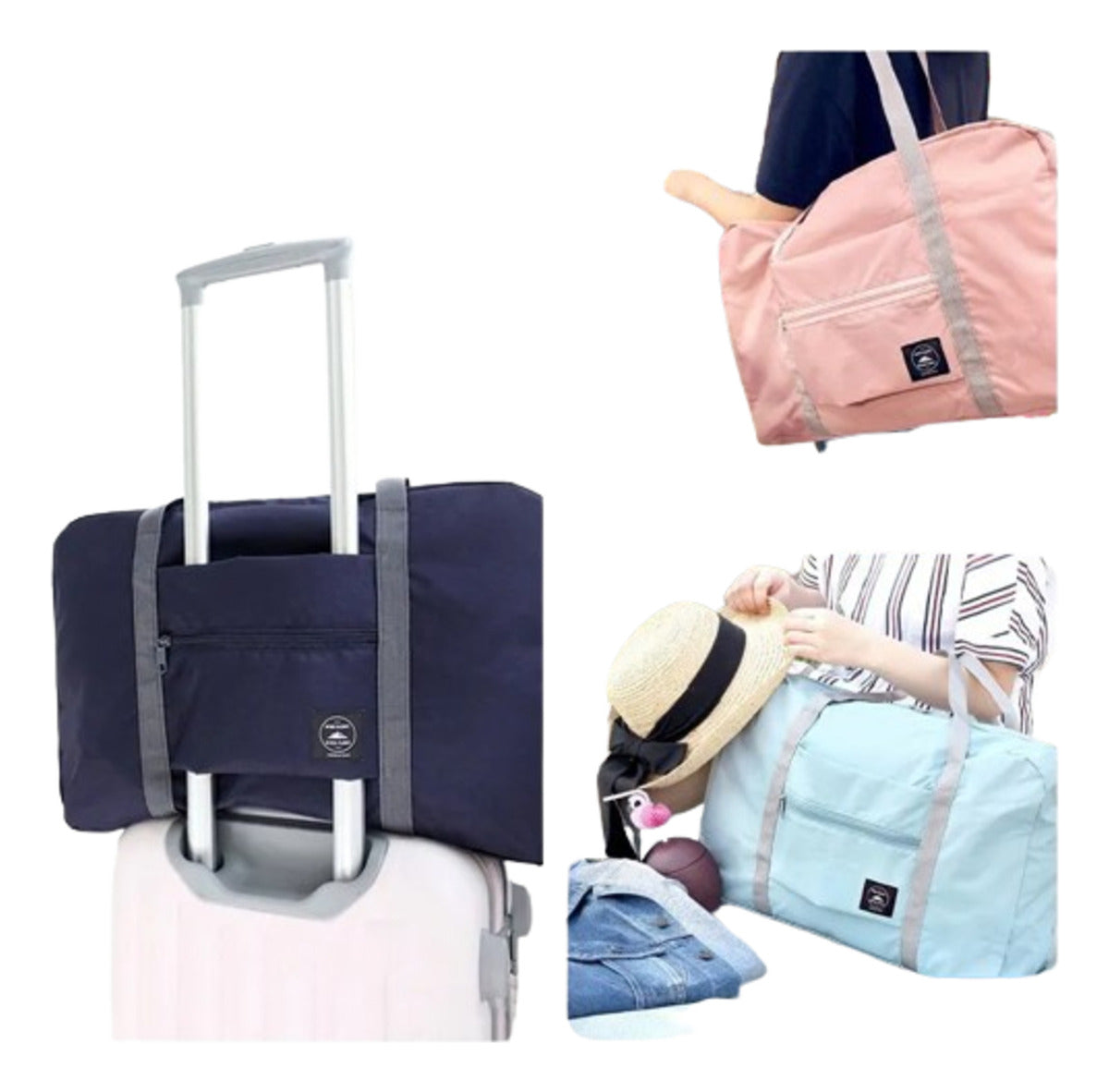 Bolsa De Viaje Plegable