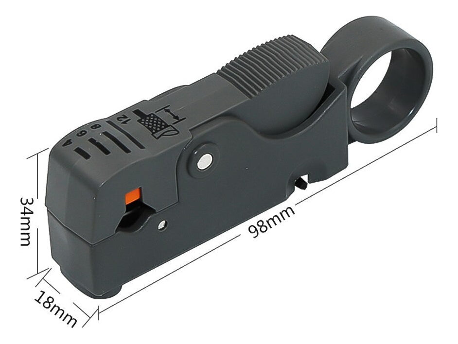 Alicates De Pelado Automático, Pelacables Multiherramienta