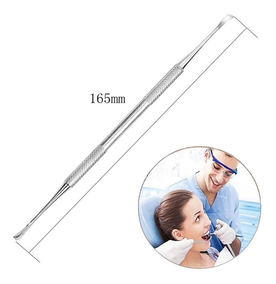 Juego De Herramientas De Dentista De Acero Inoxidable Kit