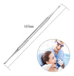 Juego De Herramientas De Dentista De Acero Inoxidable Kit