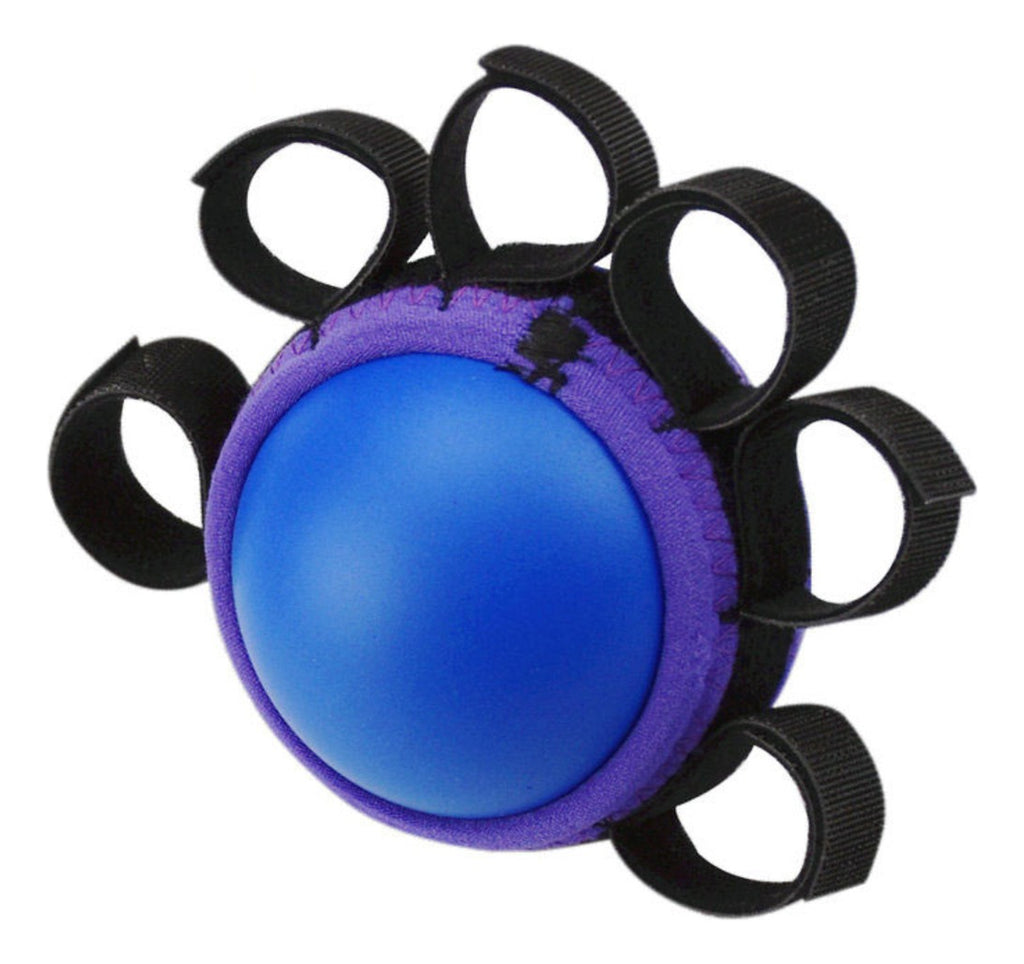 Bola De Estiramiento De Agarre De Terapia De Mano