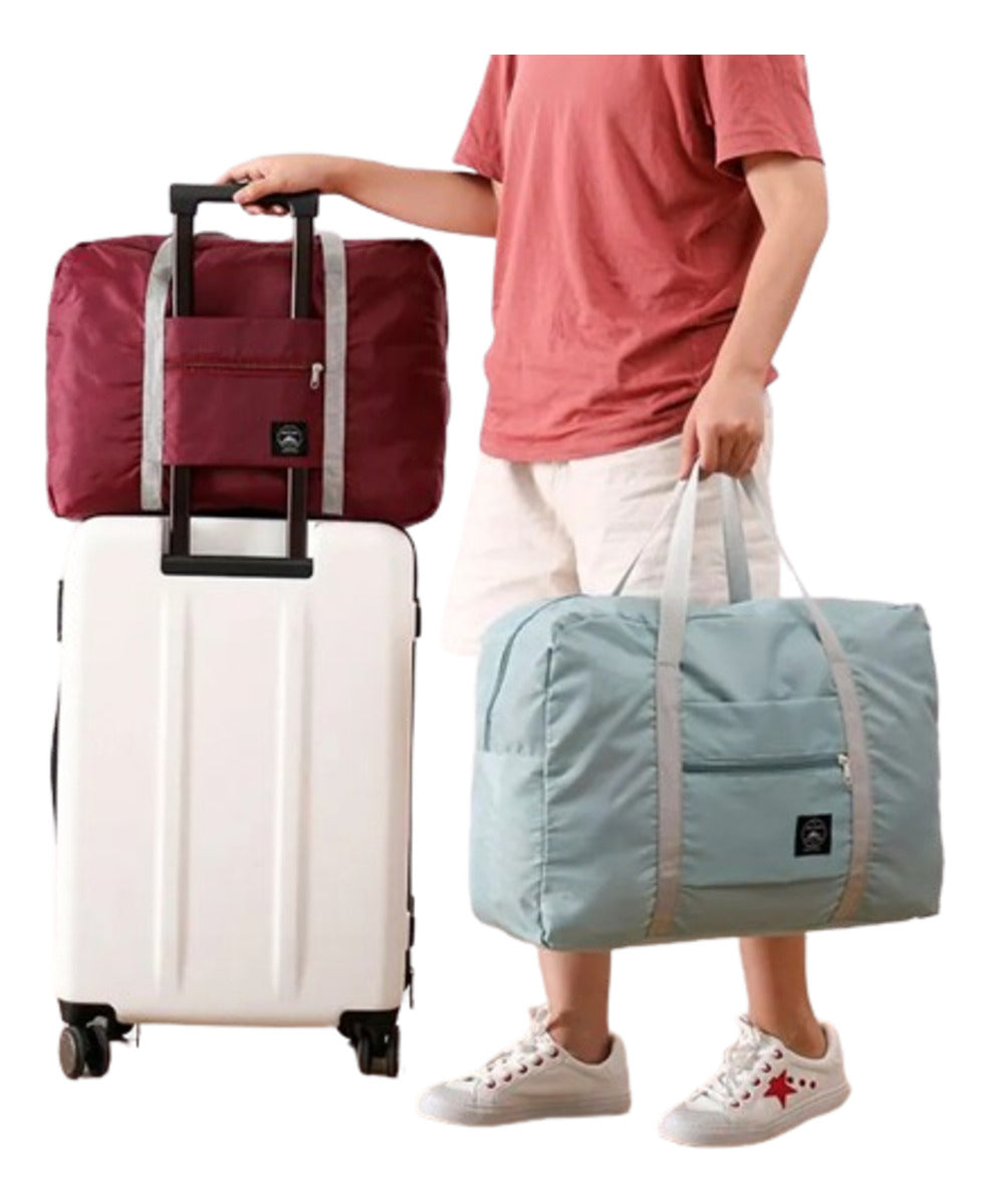 Bolsa De Viaje Plegable