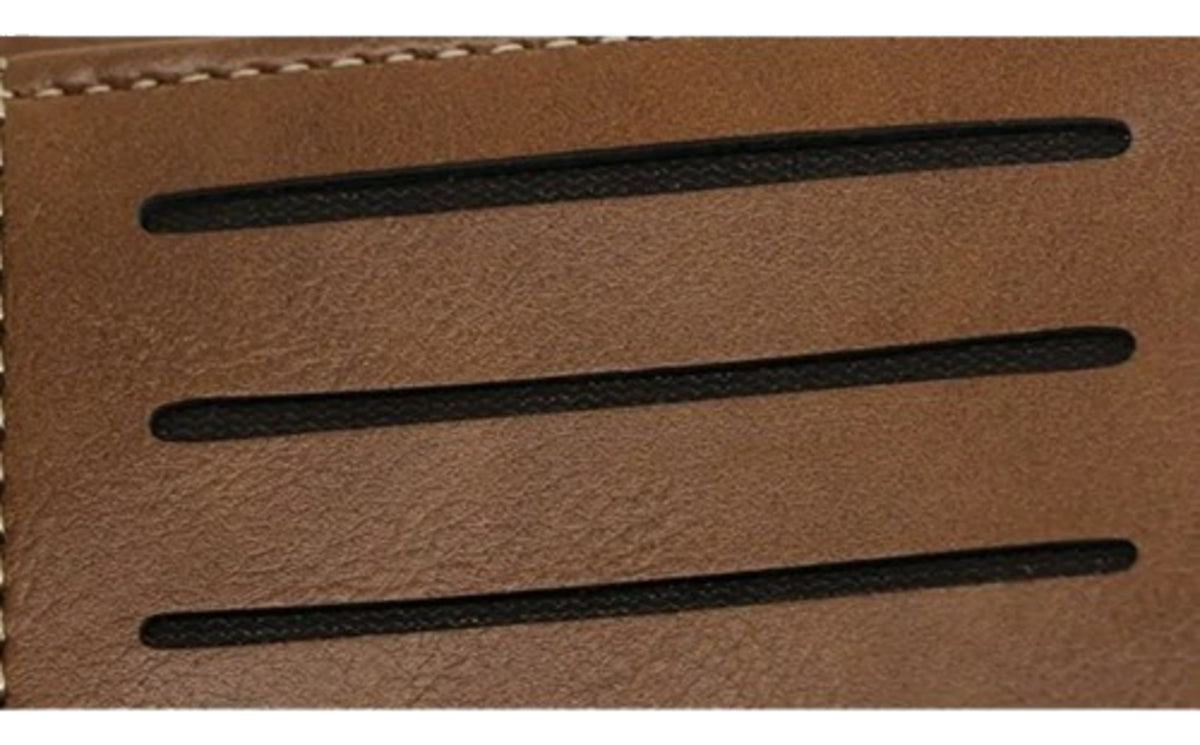 Billetera Vertical Diseño Europeo Para Men