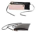 Bolsos De Hombro De Cuero Para Mujer Monedero, Bolso De Mano