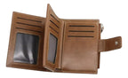 Billetera Vertical Diseño Europeo Para Men