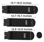 Banda De Corrección Postura Ajustable Para Pierna, Rodilla