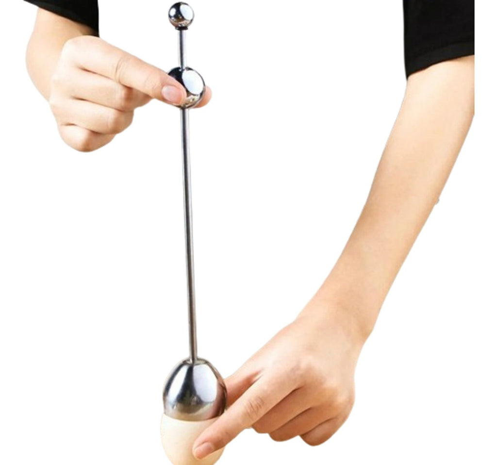 Abrebotellas De Huevos, Bola De Medición Utensilios Cocina