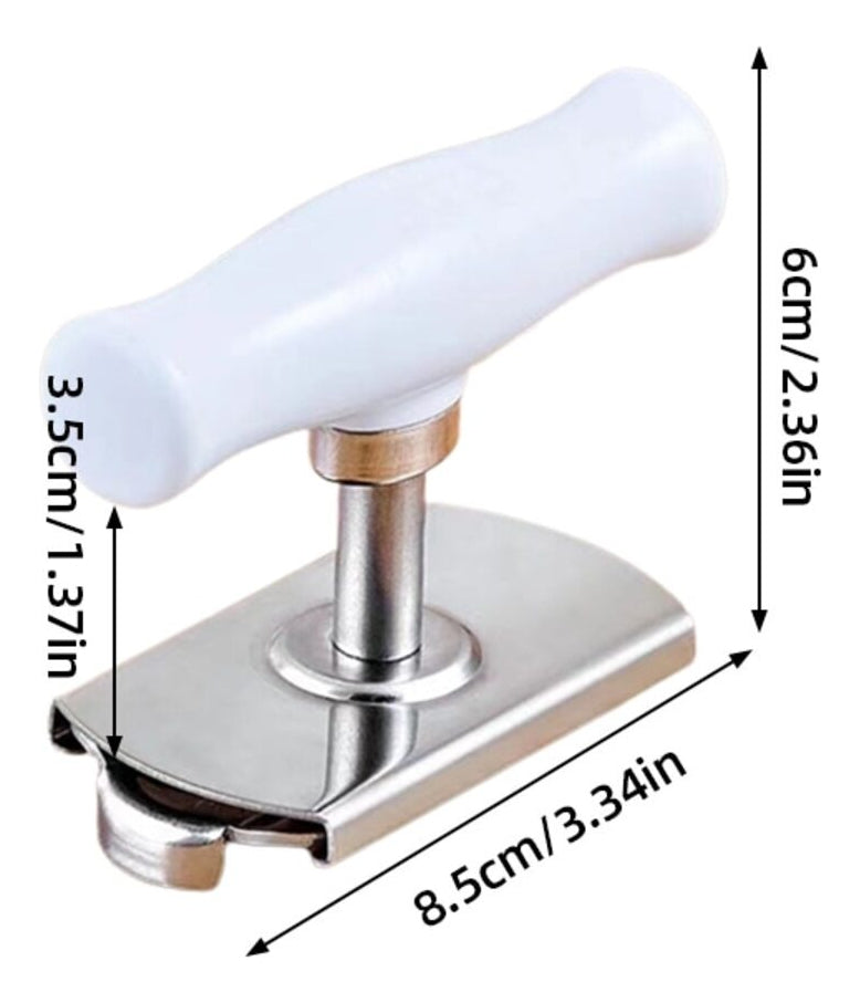 Abrebotellas Rápido Acero Inoxidable Hogar Ajustables Cocina