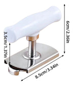 Abrebotellas Rápido Acero Inoxidable Hogar Ajustables Cocina