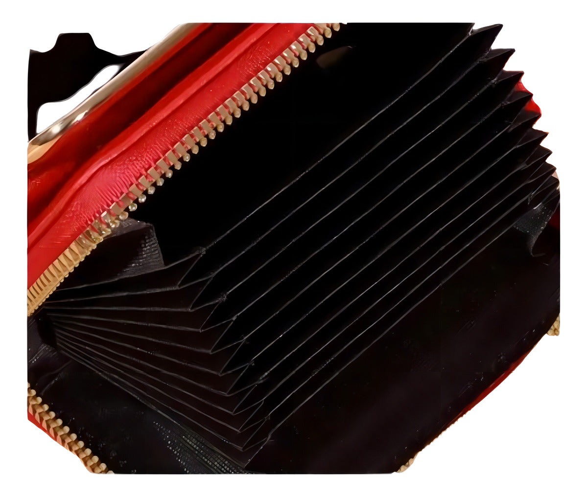 Billetera Cartera Para Mujer, Bolso De Tarjeta Y Americano Color Azul