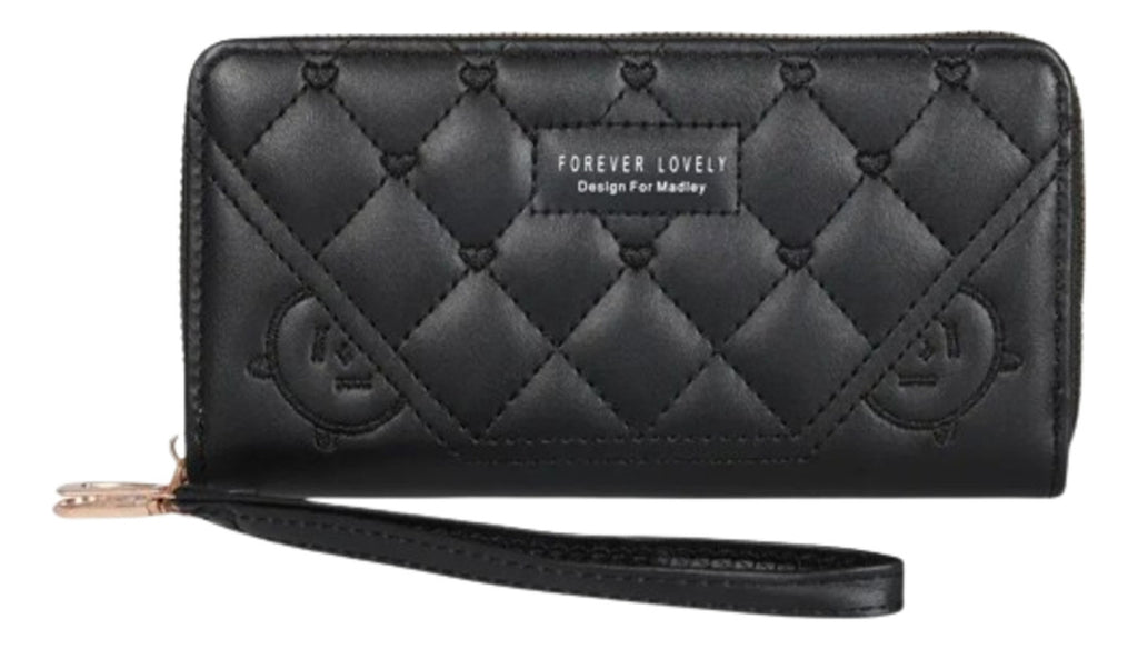 Billetera Cartera Para Mujer, Bolso De Tarjeta Y Americano