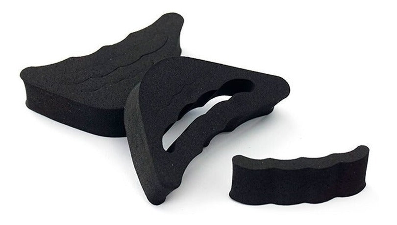 Almohadilla De Inserción En La Punta Para Mujer, Tacones