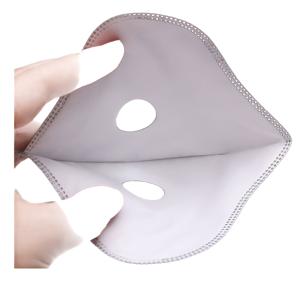 30 Filtros Repuesto De Mascara Antipolucion