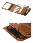 Billetera Cartera Bolso Short Para Hombre