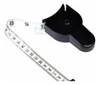 Medidor De Grasa Corporal Adipometro Plicometro Mas Cinta