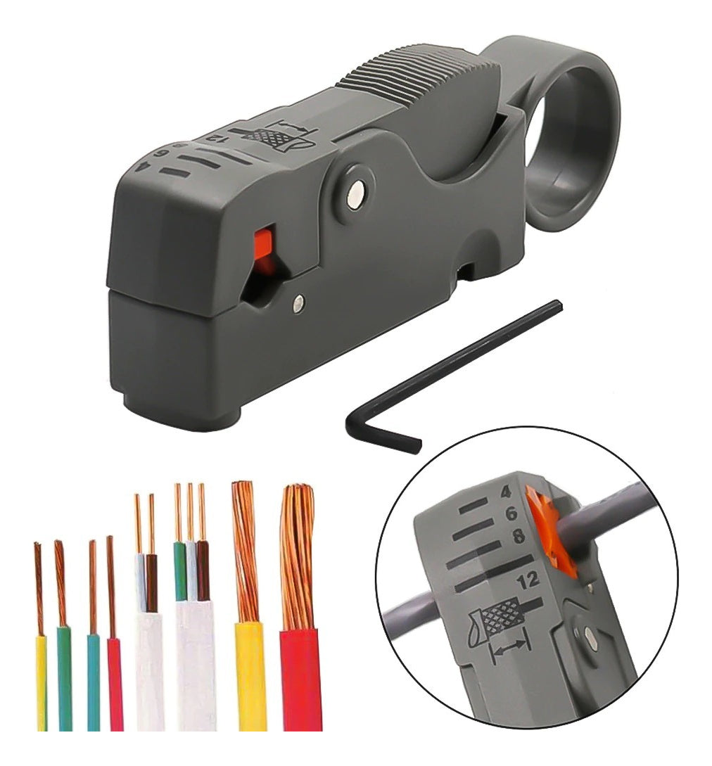 Alicates De Pelado Automático, Pelacables Multiherramienta