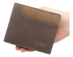 Billeteras Cartera Short Para Hombre, Tarjetero