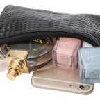 Bolsos De Hombro De Cuero Para Mujer Monedero, Bolso De Mano