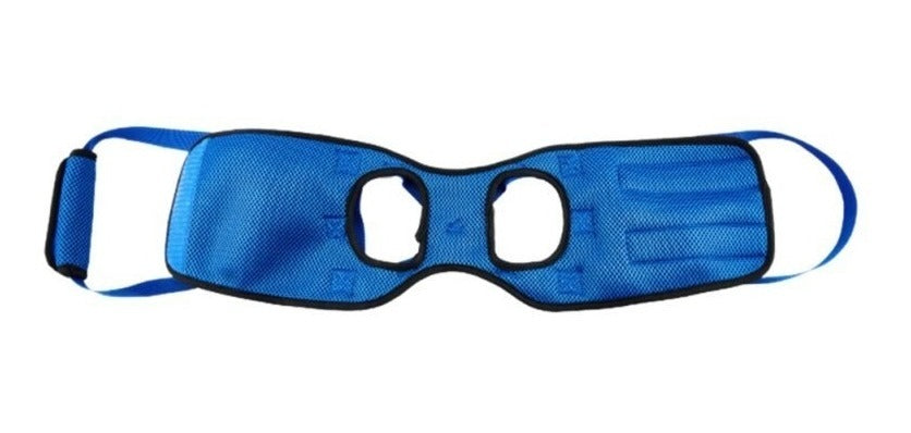 Arnés De Elevación Ajustable Para Perros Pierna Partrasera