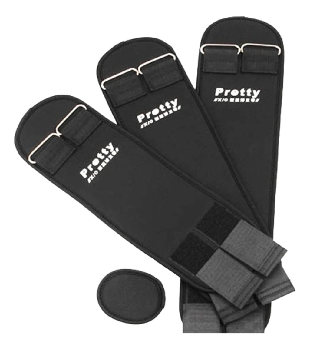 Banda De Corrección Postura Ajustable Para Pierna, Rodilla