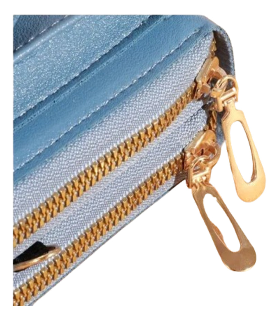 Billetera Bolso Cruzado De Verano Mujer Informal Elegante