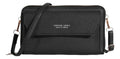 Billetera Bolso Cruzado De Verano Mujer Informal Elegante Color Negro
