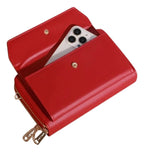 Billetera Bolso Pequeño Para Mujer, Monedero Cartera