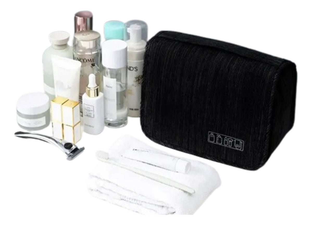 Bolsa De Viaje Colgante Para Artículos Cosméticos De Tocador