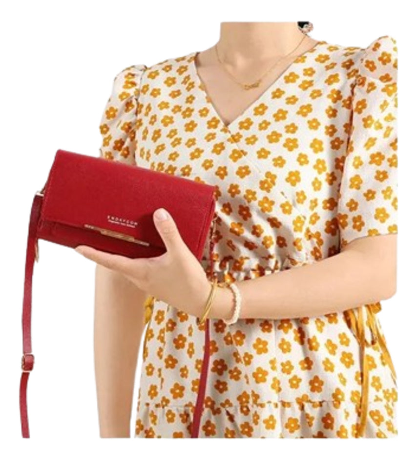 Billetera Bolso Cartera Para Mujer, Monedero, Elegante