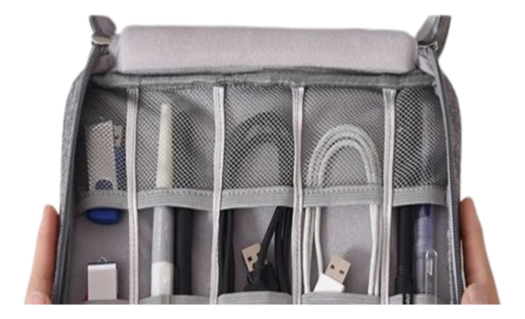 Bolsa Organizador Cable Protector De Almacenamiento Producto