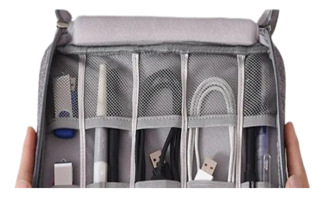 Bolsa Organizador Cable Protector De Almacenamiento Producto