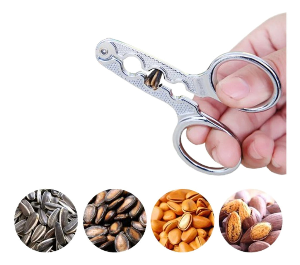 Alicates Para Semillas De Melón Girasol, Cascanueces, Nueces