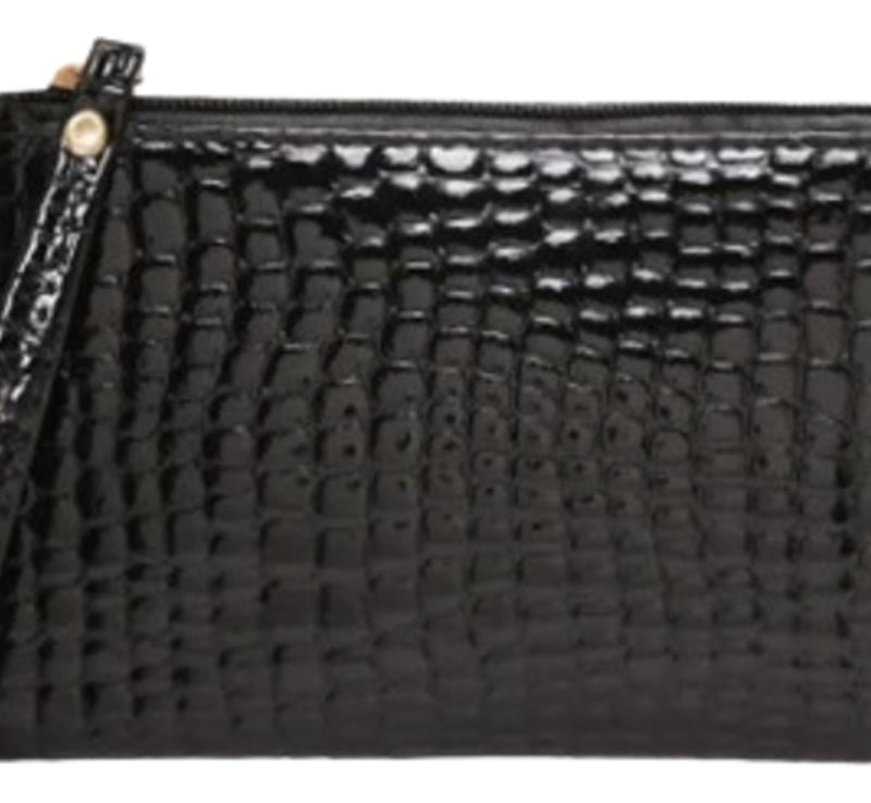 Bolsos De Hombro De Cuero Para Mujer Monedero, Bolso De Mano