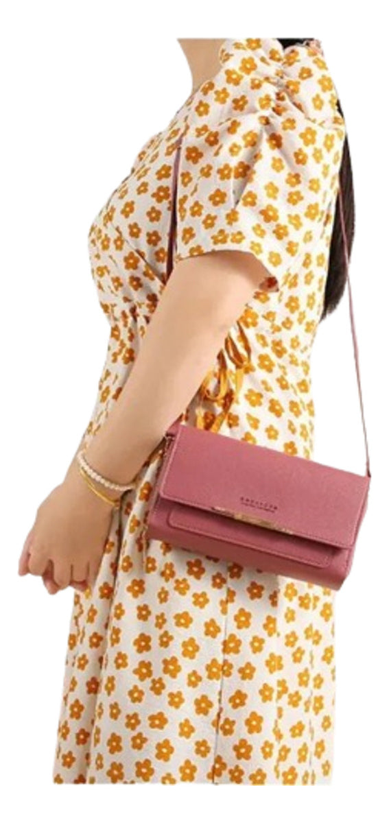 Billetera Bolso Cartera Para Mujer, Monedero, Elegante