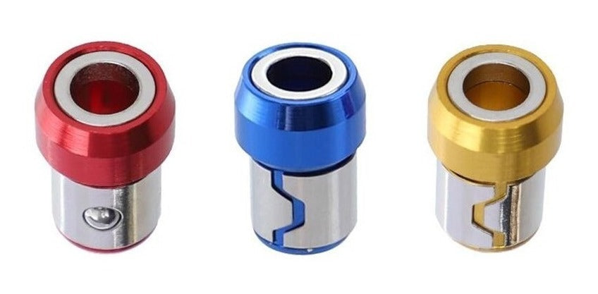 Anillo Magnetico Para Destornillador Broppe Extraible