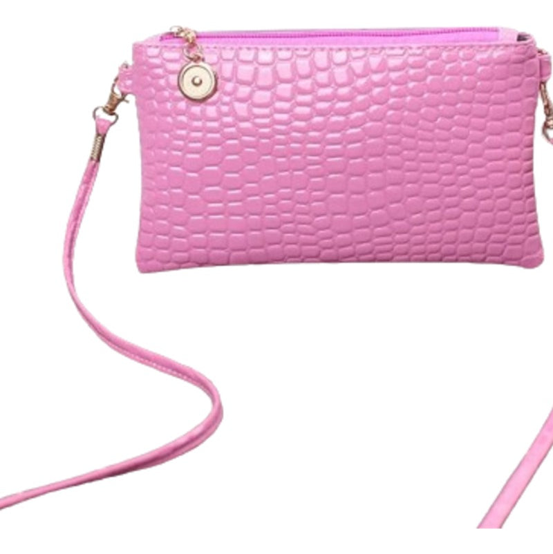 Bolsos De Hombro De Cuero Para Mujer Monedero, Bolso De Mano