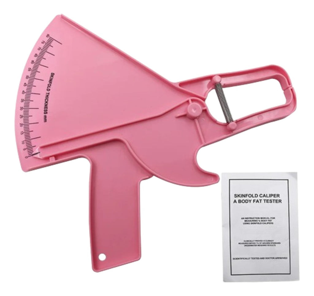 Adipómetro Plicómetro Slim Medidor De Grasa Corporal