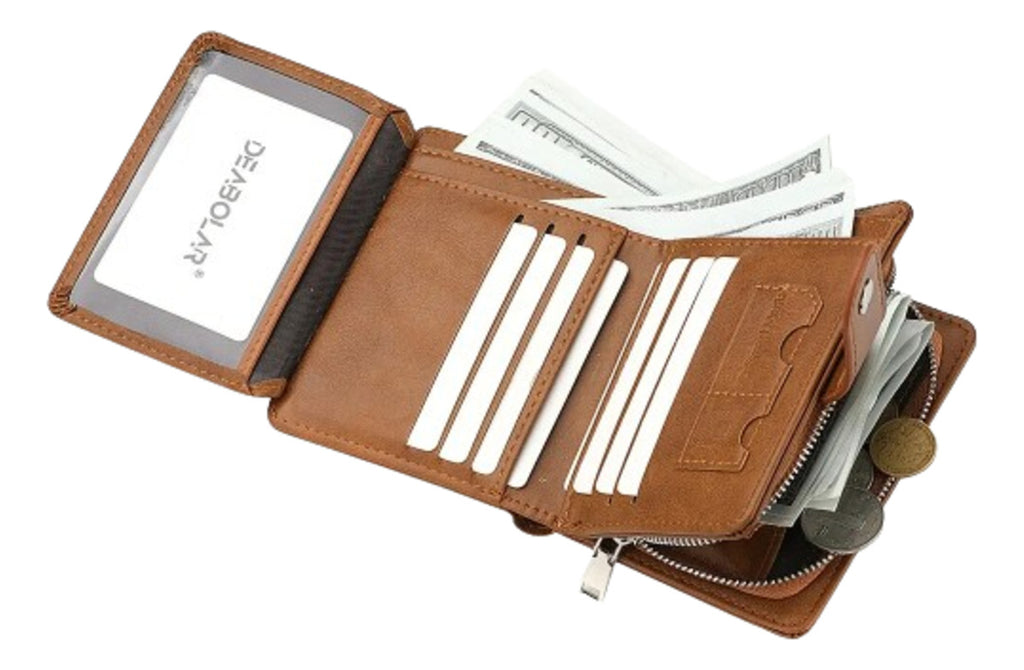 Billetera Cartera Bolso Short Para Hombre