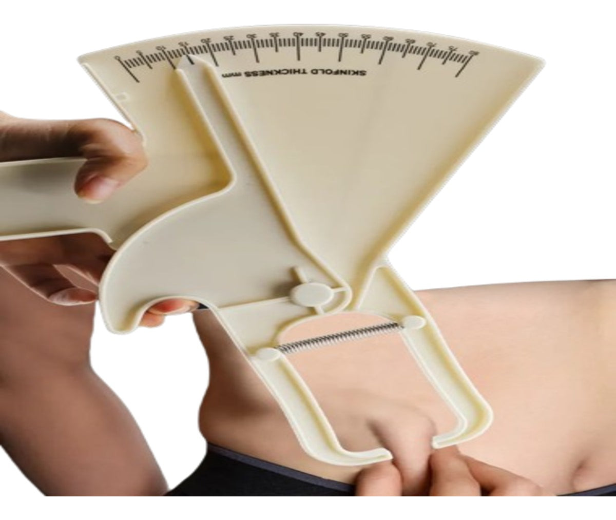 Adipómetro Plicómetro Slim Medidor De Grasa Corporal